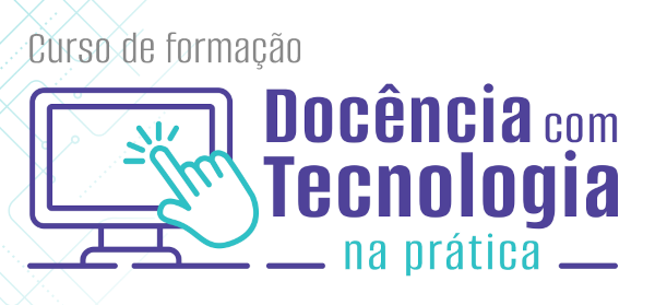 logo do curso Docência com Tecnologia na Prática